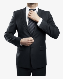 Suit And Tie Stock, HD Png Download, Transparent PNG