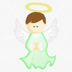 Cartoon Angel Transparent Background, HD Png Download, Transparent PNG