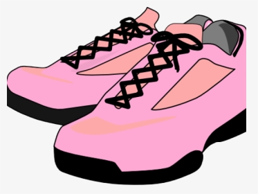 Girls Shoe Cliparts - Shoes Clip Art, HD Png Download, Transparent PNG