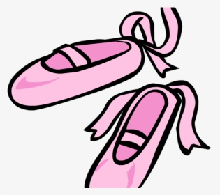 Ballet Slippers Clip Art, HD Png Download, Transparent PNG
