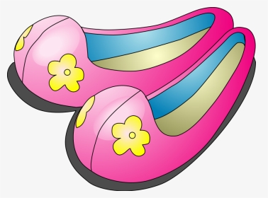 Shoes Clipart - Clipart Cute Shoes, HD Png Download, Transparent PNG