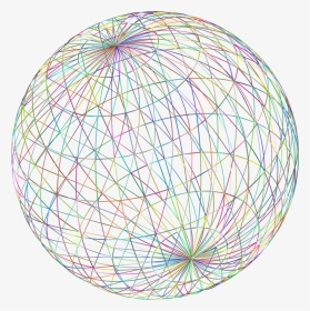 Sphere,circle,line - Circle, HD Png Download, Transparent PNG