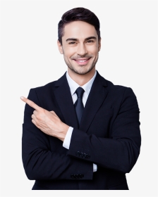 Guy In Stock Market, HD Png Download, Transparent PNG