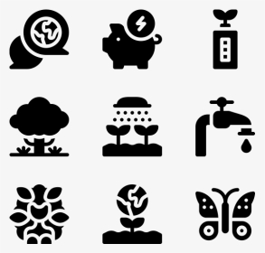 Swimming Pool Icons Vector, HD Png Download, Transparent PNG