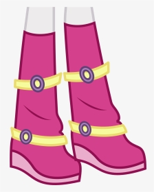Sweetie Belle S Boots 2 Clipart , Png Download - Свити Бель Девушка Эквестрии, Transparent Png, Transparent PNG