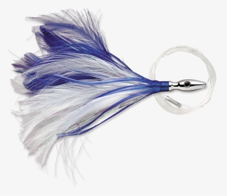 Williamson Rigged Flash Feather         Data Rimg Lazy - Trolling Feather Lure, HD Png Download, Transparent PNG
