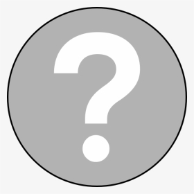 Unknown Question Mark - Question Mark Avatar, HD Png Download, Transparent PNG