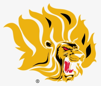 Golden Lion No Background Hd Png Download Transparent Png Image Pngitem