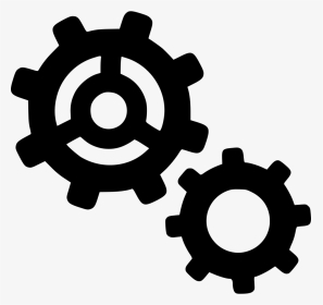 Settings Gears Cogs Options Configure Config - Team Engineer Icon Png, Transparent Png, Transparent PNG