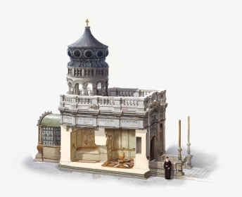 Church Of The Holy Sepulchre , Png Download - National Geographic Holy Sepulchre, Transparent Png, Transparent PNG