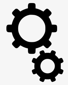 Settings Gears Cogs Options Preferences Configure Config - Management Support Icon, HD Png Download, Transparent PNG
