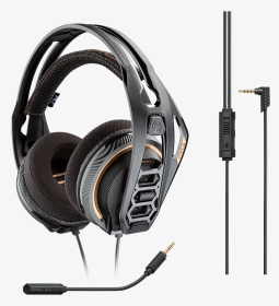 Plantronics Gaming Headset Rig 400, HD Png Download, Transparent PNG