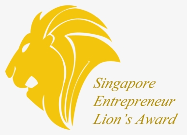 Thumb Image - Logo Singapore Lion, HD Png Download, Transparent PNG