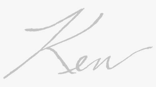Ken - Sketch, HD Png Download, Transparent PNG