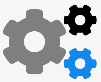Transparent Cogs And Gears Clipart - Automated Data Capture Icon, HD Png Download, Transparent PNG