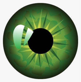 Eye Lens Vector, HD Png Download, Transparent PNG