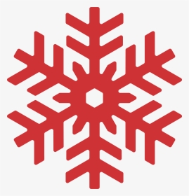 Snowflake - Snowflake Sticker Cartoon, HD Png Download, Transparent PNG