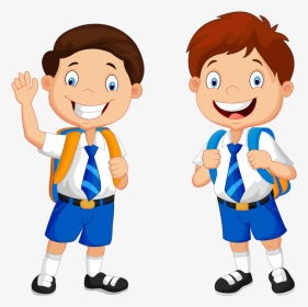 Kids Uniform Clipart, HD Png Download, Transparent PNG
