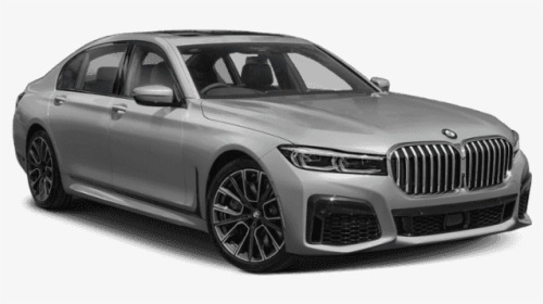 Bmw 7 Series 2020 White, HD Png Download, Transparent PNG