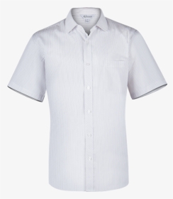 Mens All White Tee Shirt, HD Png Download, Transparent PNG