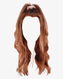 #vscogirls #vscogirl #vsco #hair #vscohair #freetoedit - Vsco Hair, HD Png Download, Transparent PNG