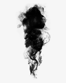 #smoke #black #erje - امارا ديانيه, HD Png Download, Transparent PNG