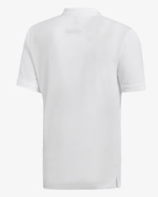 White Polo Shirt Back Png, Transparent Png, Transparent PNG