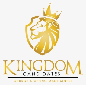 Kingdom Church Logo , Png Download - Church Lion Logo Design Png, Transparent Png, Transparent PNG