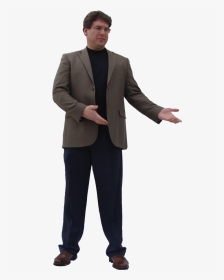 Older Man On Transparent Background Png Free, Png Download, Transparent PNG