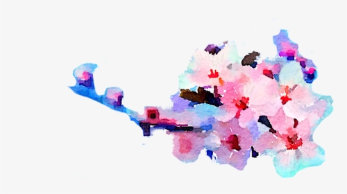 15 Free Watercolor Flowers Png For Free Download On - Free To Use Watercolor Flower, Transparent Png, Transparent PNG