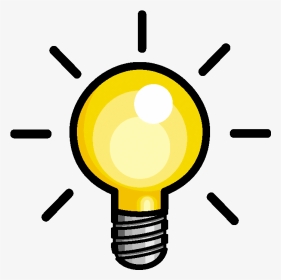 Lightbulb Software Light Bulbs - Lightbulb Graphic, HD Png Download, Transparent PNG