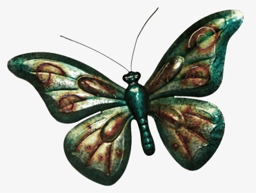 Clip Art Butterfly Nymphalidae Danaus - Speckled Wood (butterfly, HD Png Download, Transparent PNG