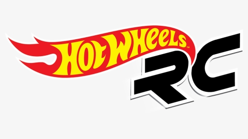 Hot Wheels Rc Logo Clipart , Png Download - Hot Wheels Rc Logo, Transparent Png, Transparent PNG