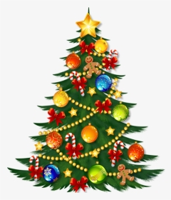 ❄️ Sapin De Noël Png, Tube - Christmas Tree, Transparent Png, Transparent PNG