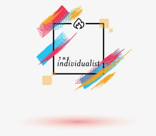 Indivdualist Logo Abstract - Graphic Design, HD Png Download, Transparent PNG