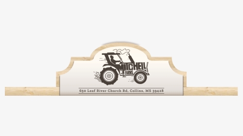 Pumpkin Patch, Wagon Rides, Family Fun And School Tours - Tractor, HD Png Download, Transparent PNG