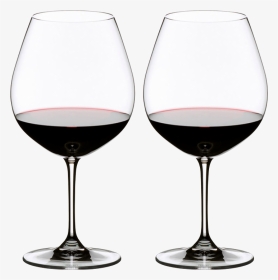Riedel Burgundy Glass, HD Png Download, Transparent PNG