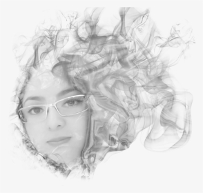 Thumb Image - Photoshop Smoke Effect Portrait, HD Png Download, Transparent PNG