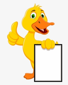 Animal School Clipart Jpg Stock 63 - Duck Clipart, HD Png Download, Transparent PNG