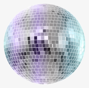 Transparent Gold Disco Ball Png, Png Download, Transparent PNG