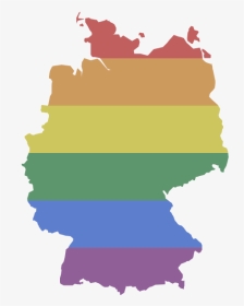 Lgbt Germany - Germany Country Transparent Background, HD Png Download, Transparent PNG