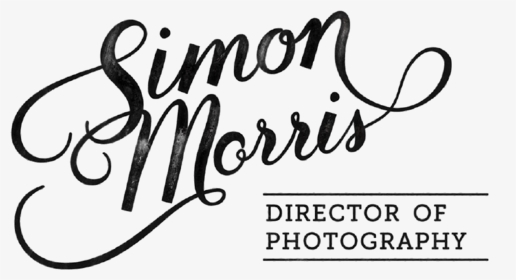 Simon Morris - Calligraphy, HD Png Download, Transparent PNG
