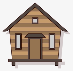 Cartoon Images Gallery For - Cabin Png, Transparent Png, Transparent PNG