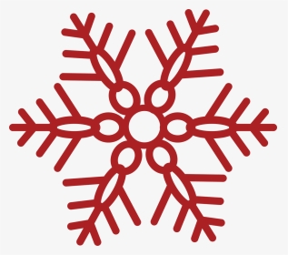 Santa S Workshop Snowflake - Snowflake Stickers, HD Png Download, Transparent PNG