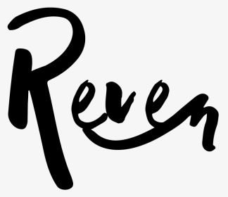 Reven - Calligraphy, HD Png Download, Transparent PNG