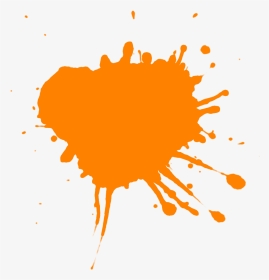 #splash #colorsplash #orange #freetoedit #ftestickers - Tinta Verde Png, Transparent Png, Transparent PNG
