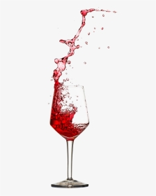 Red-glass - Red Wine Glass Png, Transparent Png, Transparent PNG