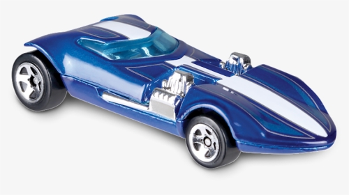 Hot Wheels Twin Mill Blue, HD Png Download, Transparent PNG