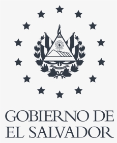 Logo Del Gobierno De El Salvador 2019 - Superintendencia Del Sistema Financiero El Salvador, HD Png Download, Transparent PNG