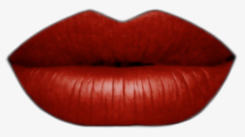 #lips #labios #mouth #boca #woman #mujer #lipstick - Cosmetics, HD Png Download, Transparent PNG